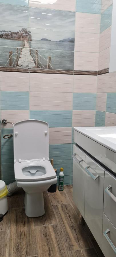 Elival House Hotel Nufaru Bagian luar foto