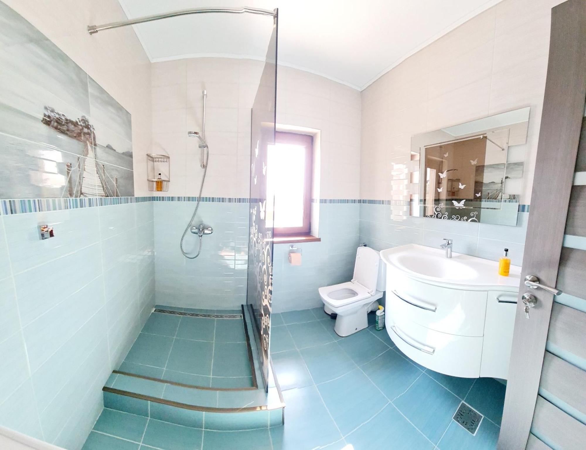 Elival House Hotel Nufaru Bagian luar foto